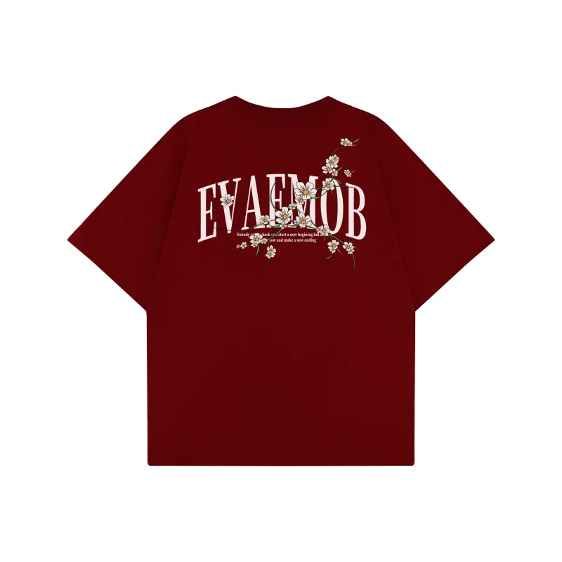 *EVAE+MOB T Shirts Unisex-14