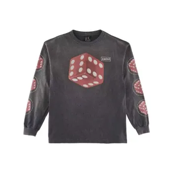 SAINT Mxxxxxx Dice L/S Tee