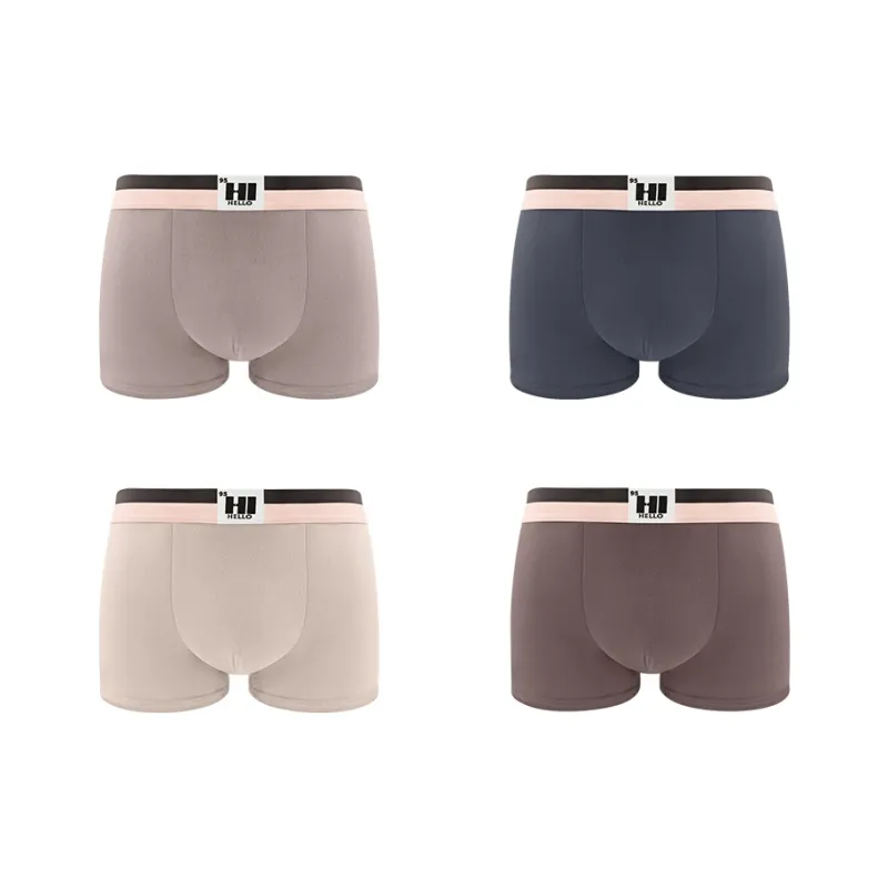 YUZHAOLIN Underpants Men's Combo Set-49