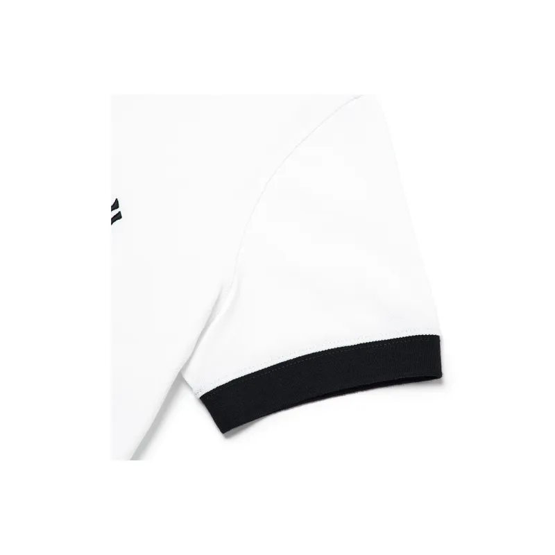 MLB New York Yankees Polo Shirts Women's White-2