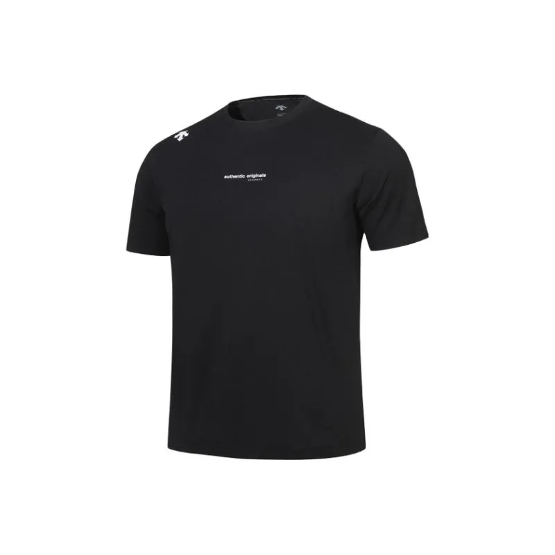 DESCENTE Le Coq Sportif T Shirt Men's-3