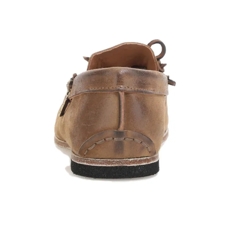 AirStep TOWN Loafers Men's Umber-7