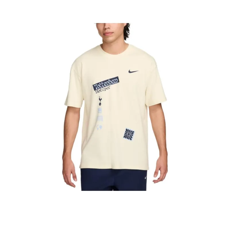 Nike Tottenham Hotspur Men's Nike Soccer Max90 T Shirt-0