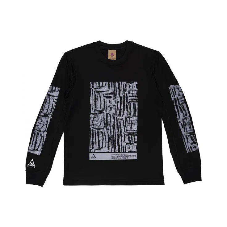 Nike Sweatshirts Men Black-0