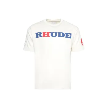 RHUDE Racing Tee