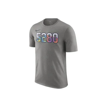 Nike Denver Nuggets Essential City Edition Men's Nike Nba T Shirt