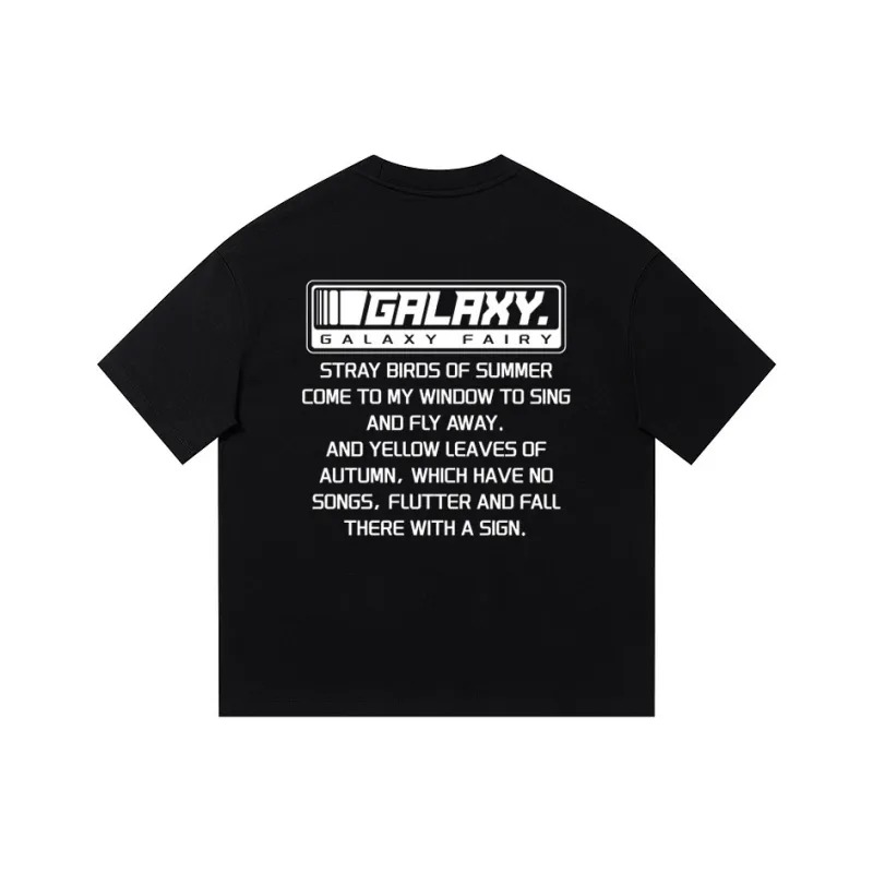 GALAXY FAIRY T Shirts Unisex-2