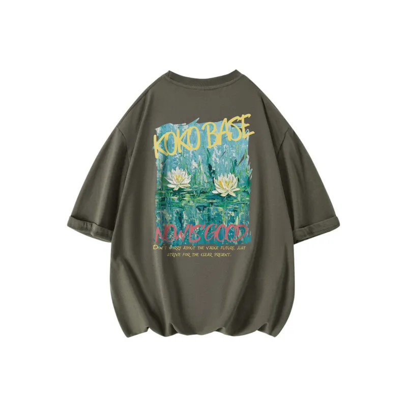 KOKO BASE T Shirts Unisex-16