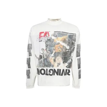 RIVINGTON Roi Rebis Critical Proximity Long Sleeve Tee