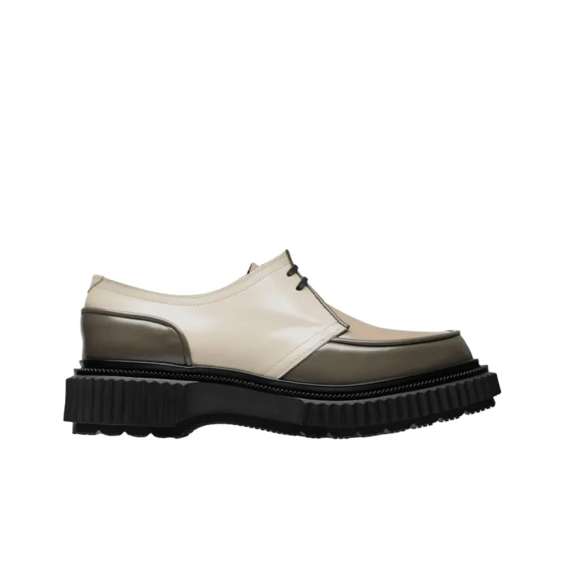 ADIEU PARIS Type181 Casual Shoes Men's Ivory-1