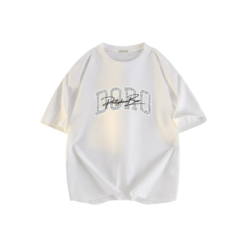 Budding Bear T Shirts Unisex-2