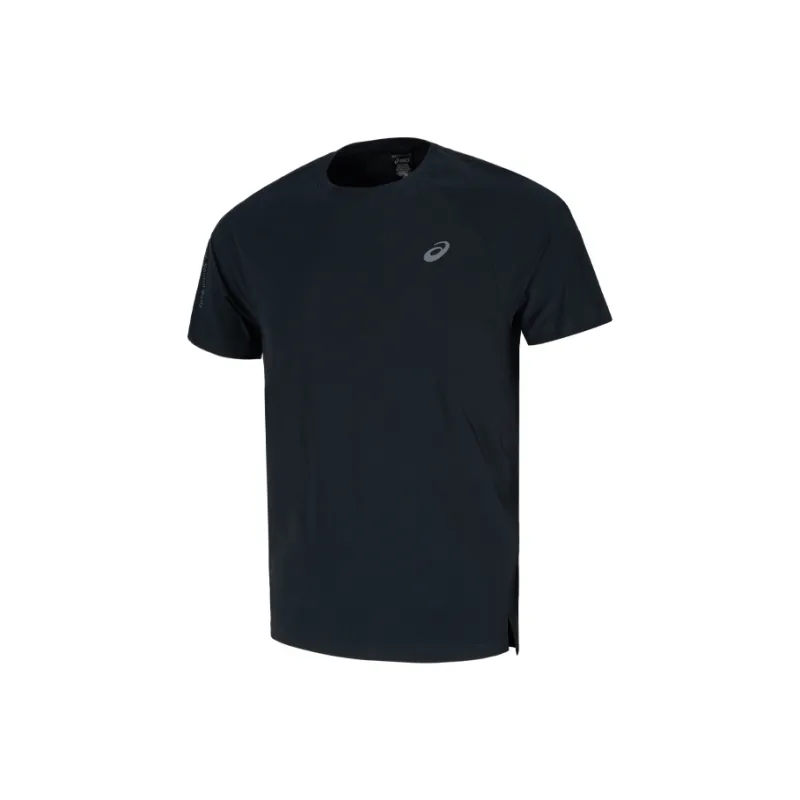 Asics T Shirts Men Black-0
