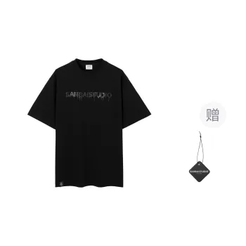 SANBAI STUDIO T Shirts Unisex