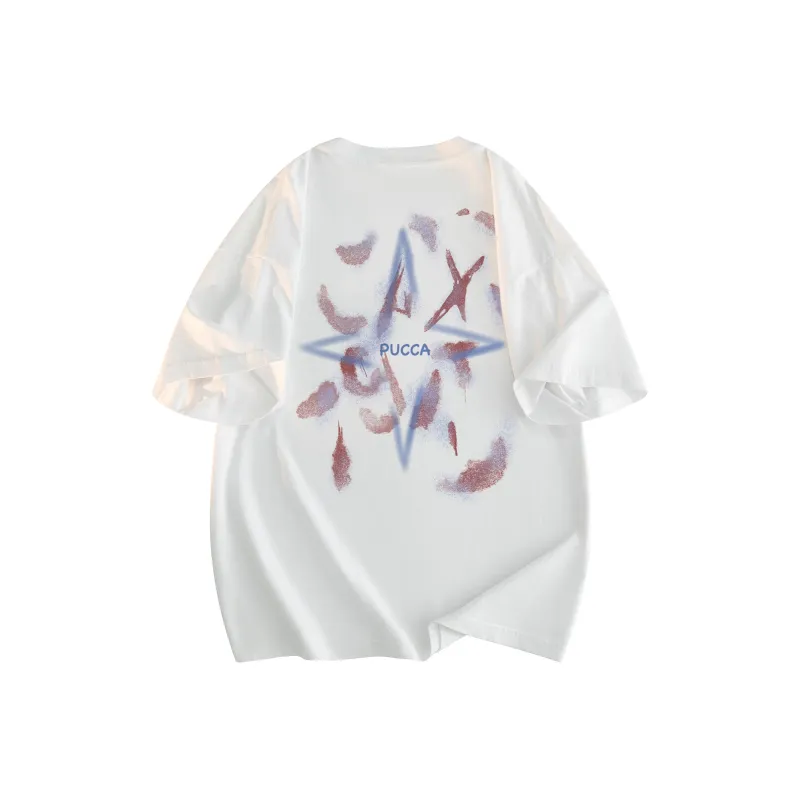 PUCCA T Shirts Unisex-0