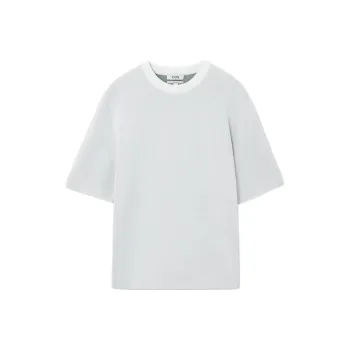 COS T-Shirts Men White
