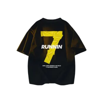 RUNNINWHEEL T Shirts Unisex