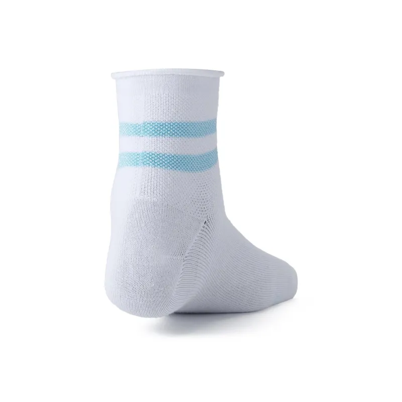 Under Armour Essential Ankle Socks Women's 1 Pack 1 Pack White-2