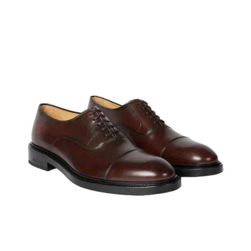 Paul Smith Balthazar Dress Shoes Men's Brown-2