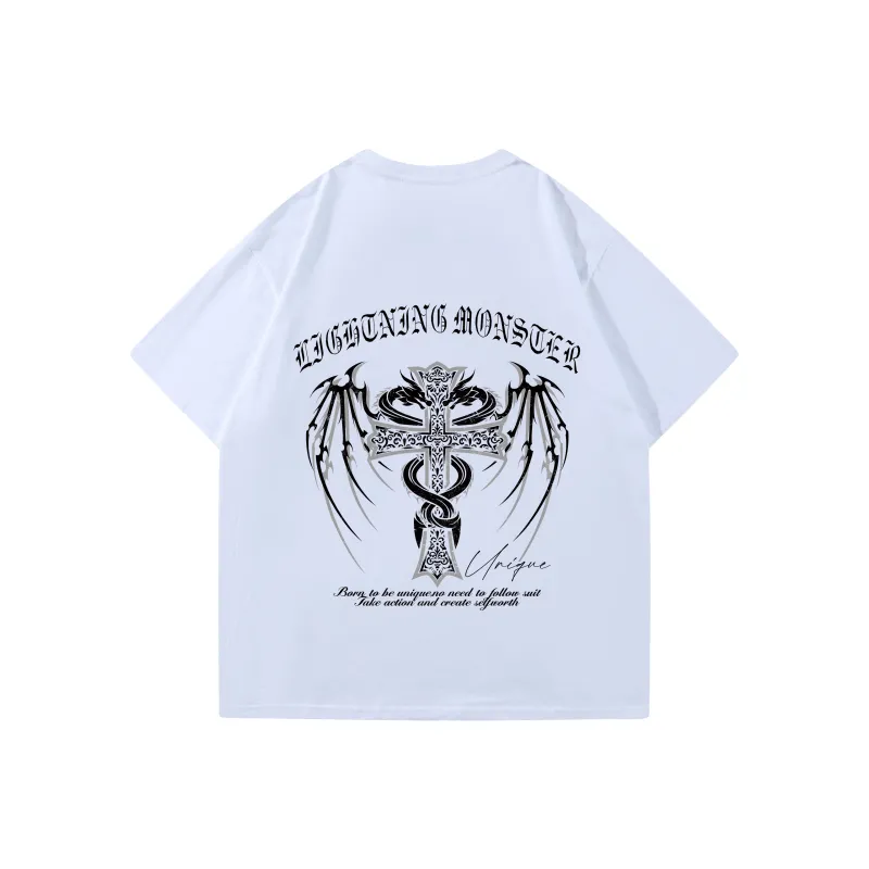 LIGHTNING MONSTER T Shirt Unisex-2