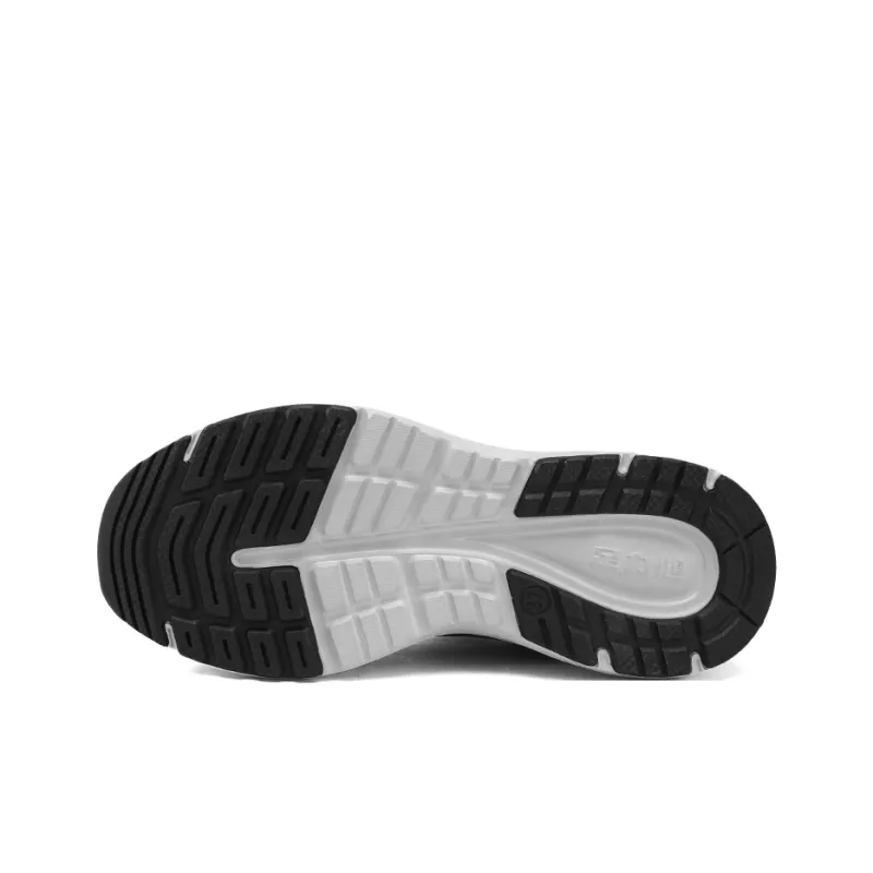 ZULIZ Sports Elderly Shoes Casual Shoes Women's Low Top Pink/Black Gray-5