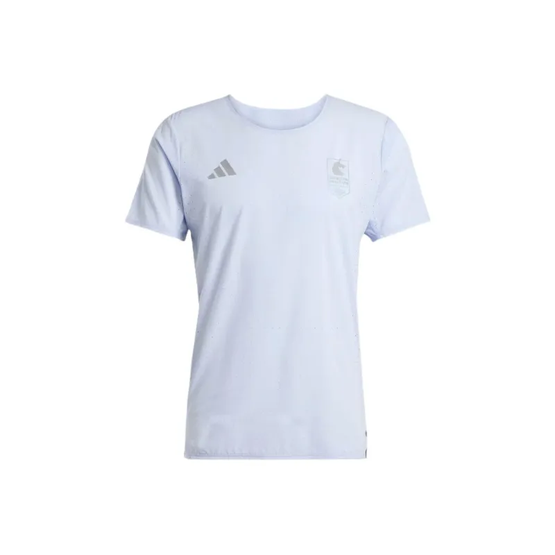 Adidas Free Shipping With AdiClub Boston Marathon® 2025 Adizero Tee-0