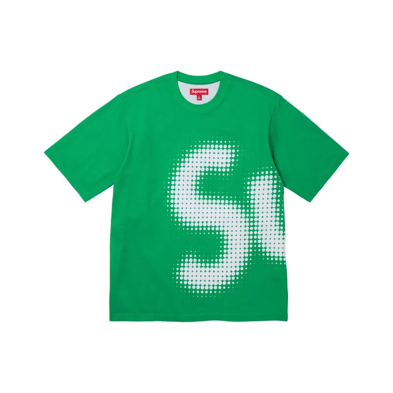 Supreme Halftone S/S Top-4