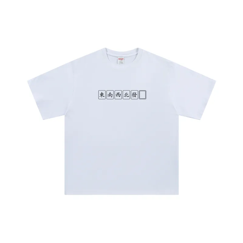 TIMD T Shirts Unisex-0