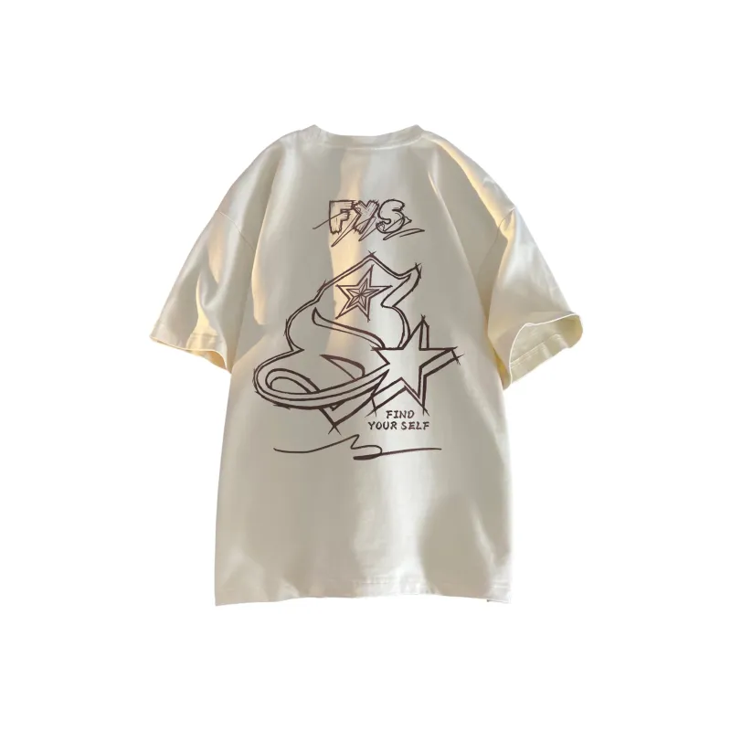 Find Yourself T Shirts Unisex-5