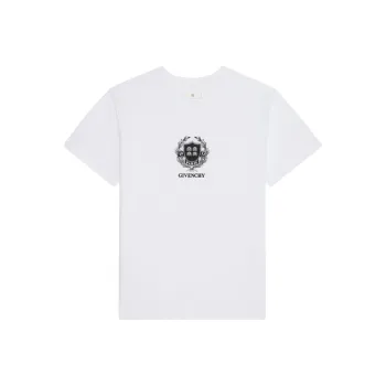 GIVENCHY SS24 T Shirt Men's White