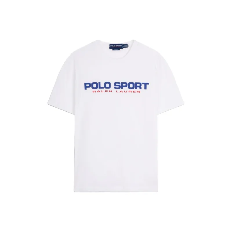 Polo Ralph Lauren T Shirt Men's White-0