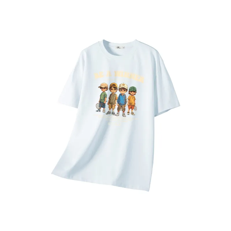 FASTFISH T Shirts Unisex-6