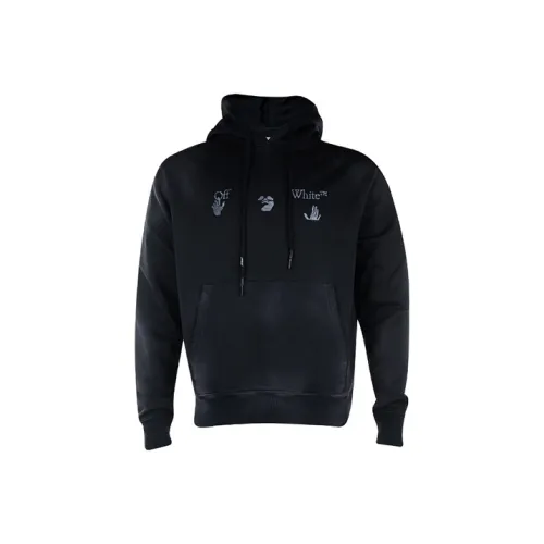 OFF WHITE FW20 Sweatshirts Men Black