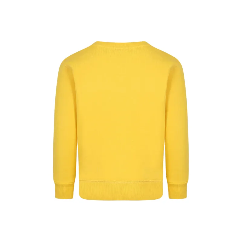 Polo Ralph Lauren Sweatshirt Men's Gold-1