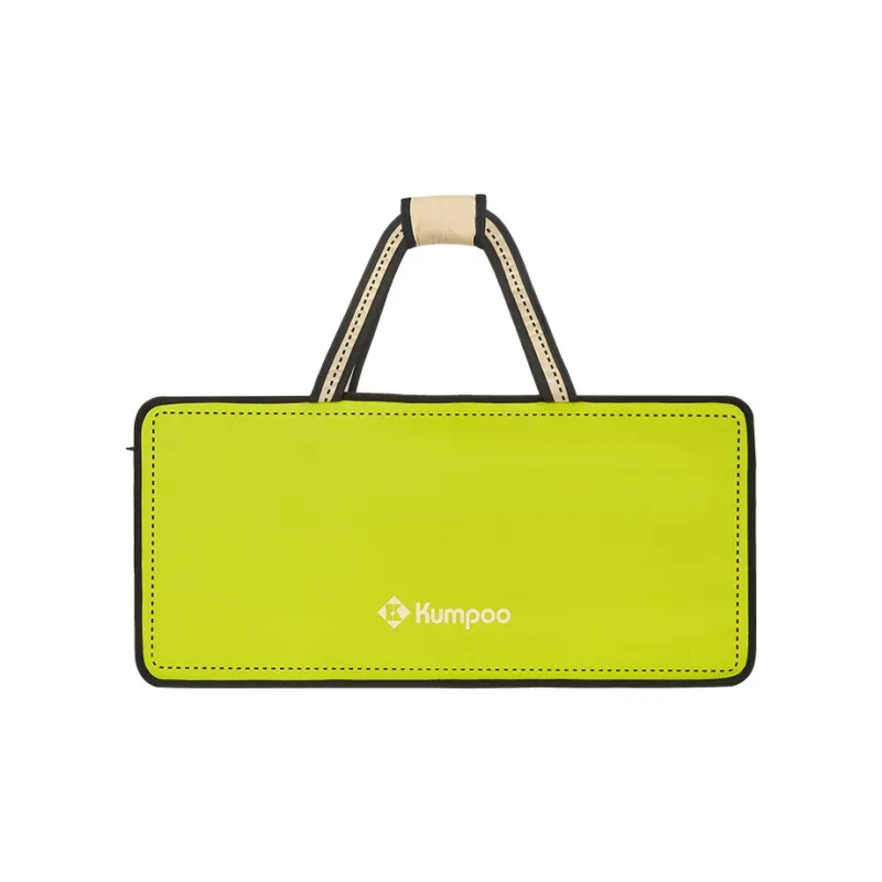 KUMPOO Badminton Racket Bags Multipurpose Strap Avocado Green Unisex-1