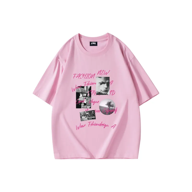 Z3E6 T-Shirts Unisex-5