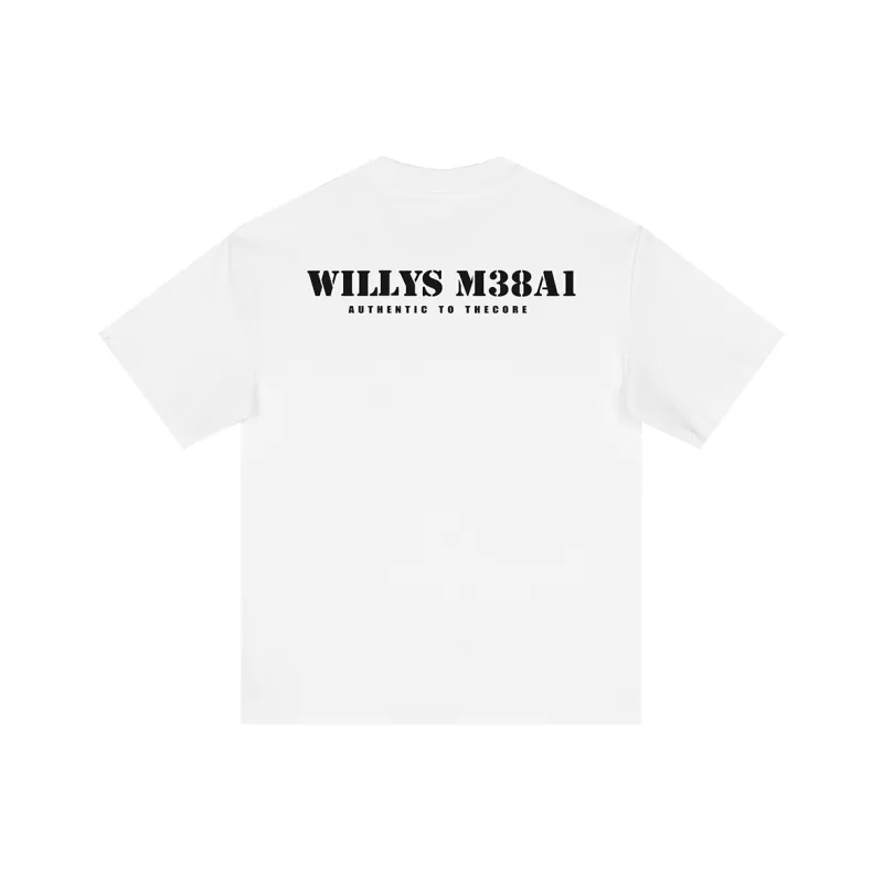Jeep Theme Series T Shirts Unisex-2