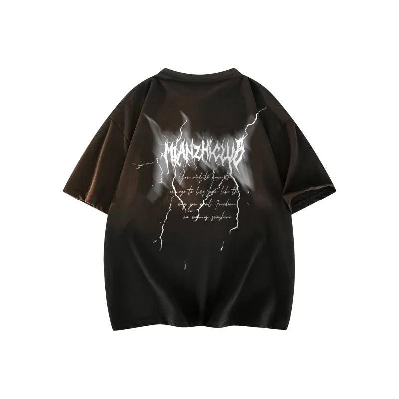 Cotton T Shirts Unisex-0
