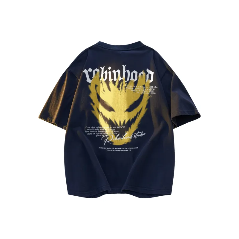 ROBINHOOD T Shirts Unisex-6