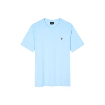 PS By Paul Smith Zebra Patch Crewneck T Shirt