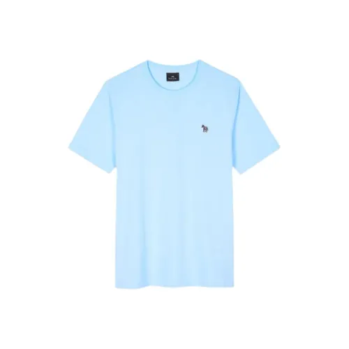PS By Paul Smith Zebra Patch Crewneck T Shirt