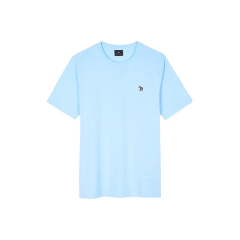 PS By Paul Smith Zebra Patch Crewneck T Shirt-0