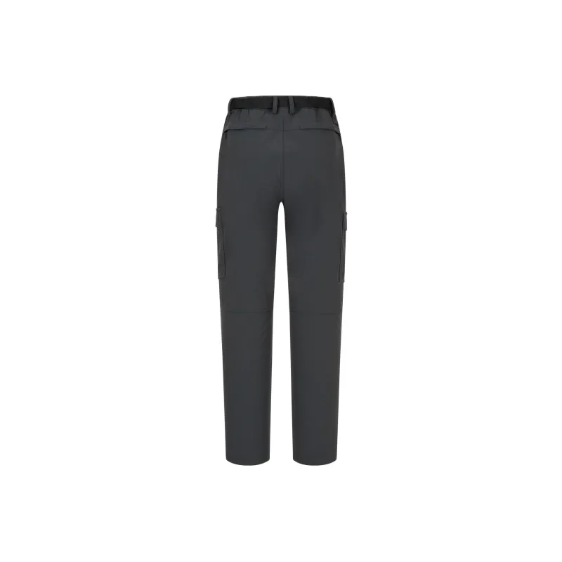 Columbia Lost Mountain Casual Pants Men's Gray-1