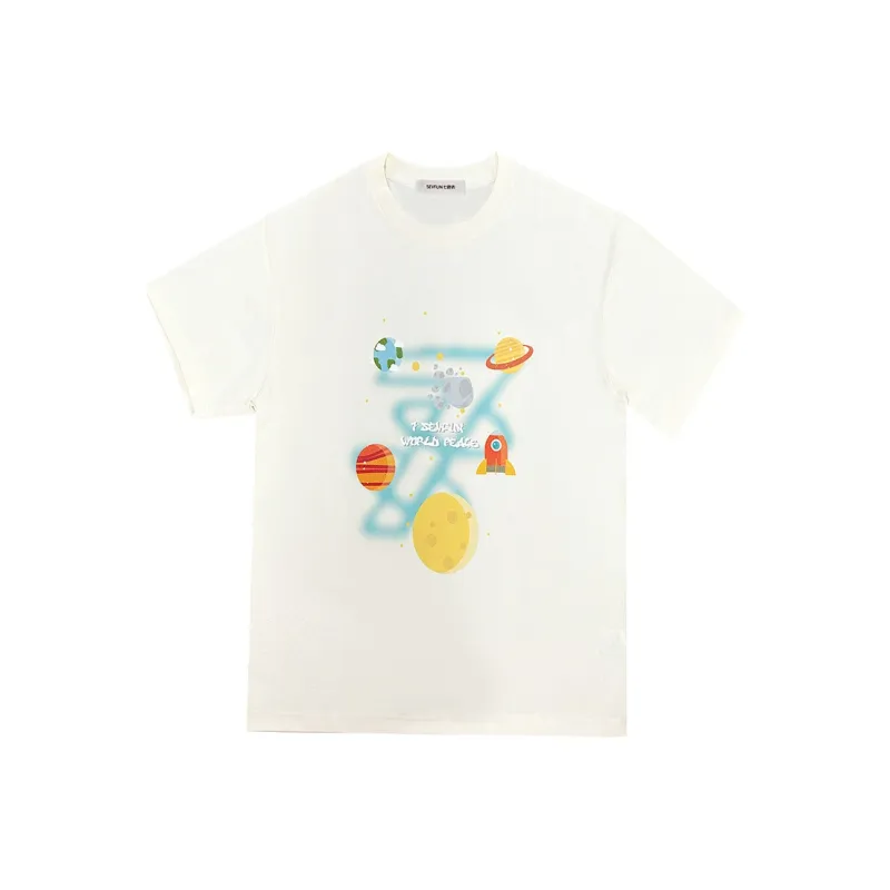7 SEVFUN T Shirts Unisex-4