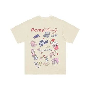 PCMY T Shirts Unisex