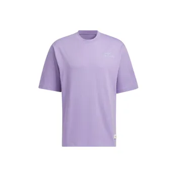 Adidas T Shirt Men's Magical Light Purple