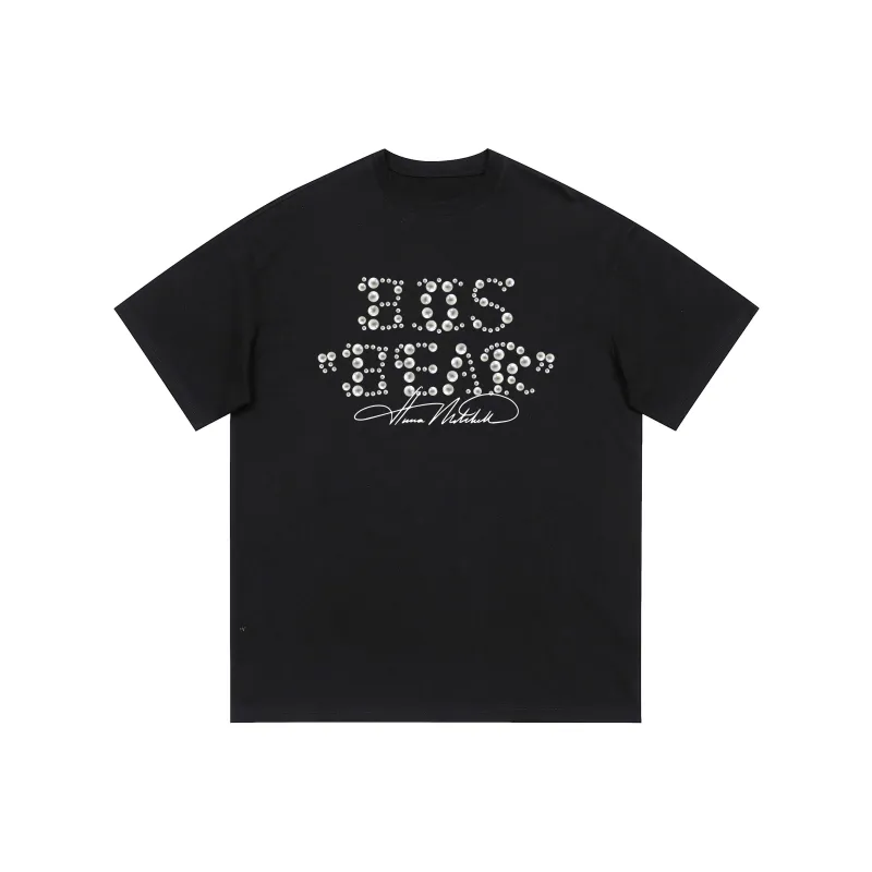 BOS BEAR T Shirts Unisex-0