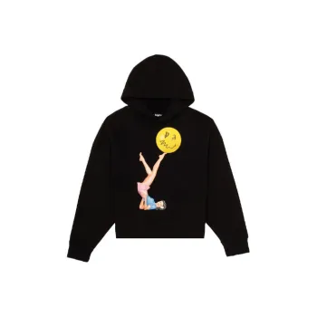 PALM ANGELS Pin Up Sweatshirt