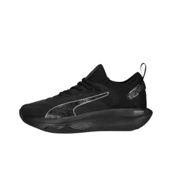 PUMA PWR XX NITRO Cushioning Support Low Top Training Shoes Women's Black