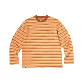 OddCIRKUS SS25 T Shirt Unisex Orange
