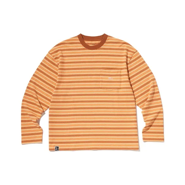 OddCIRKUS SS25 T Shirt Unisex Orange-0
